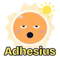 Adhesius