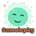 Samolepky