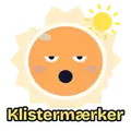 Klistermærker