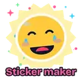 Sticker maker