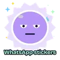 WhatsApp stickers