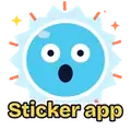 Sticker app
