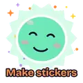 Make stickers