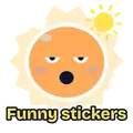 Funny stickers