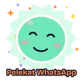 Pelekat WhatsApp