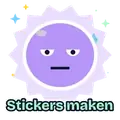 Stickers maken