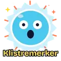 Klistremerker